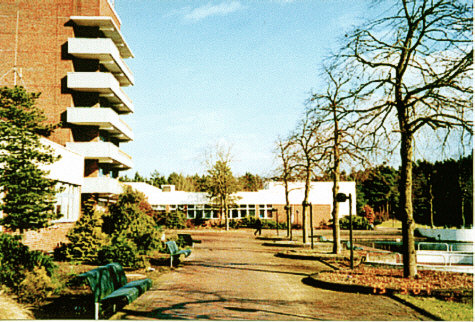 Reha-Klinik Hellbachtal, M&ouml;lln
