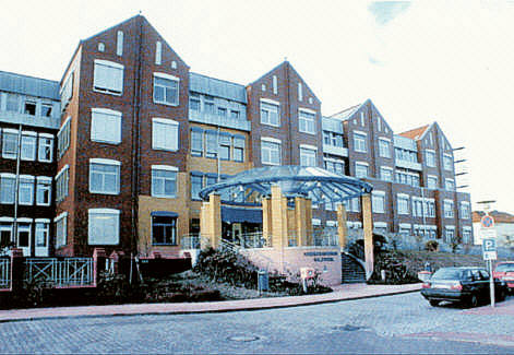 Kreiskrankenhaus Salzwedel