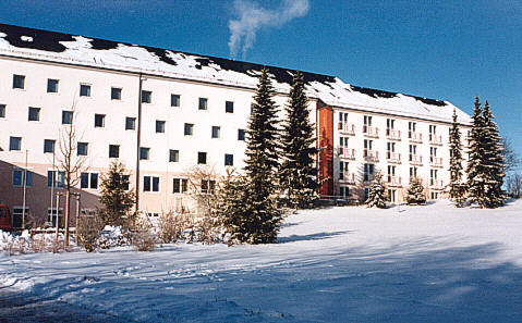 Reha-Klinik Franken, Bad Steben