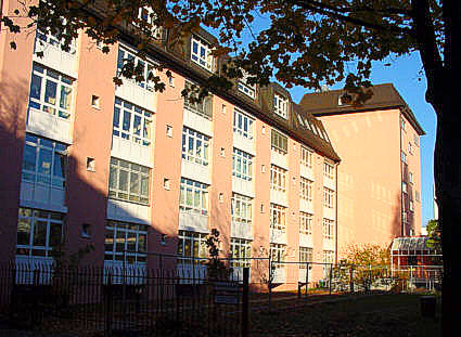 St. Joseph Krankenhaus, P&auml;diatrie