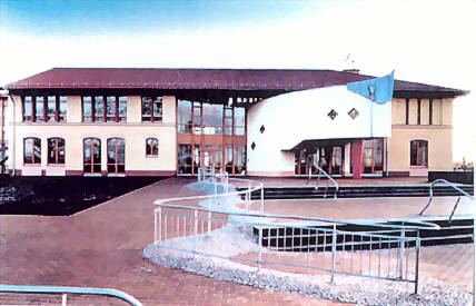 Grundschule Vehlefanz, Ansicht